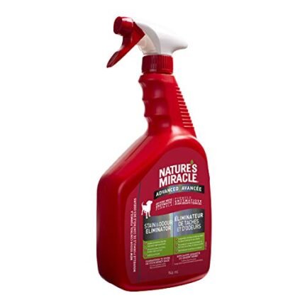 Nature's Miracle Advanced Stain & Odor Remover - 32oz Trigger