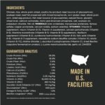 Purina Pro Plan Complete Essentials Shredded Blend Chicken and Rice Dog Food Dry Formula with Probiotics for Dogs - 47 lb. Bag