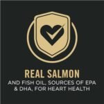 Purina Pro Plan Sensitive Skin and Stomach Dog Food Large Breed Salmon and Rice Formula - 34 lb. Bag