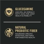 Purina Pro Plan Sensitive Skin and Stomach Dog Food Large Breed Salmon and Rice Formula - 34 lb. Bag